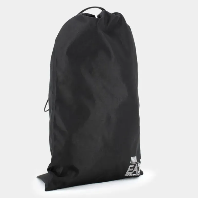 TRAIN CORE U SACK- ZAINI BLACK/ WHITE LOGO 245085