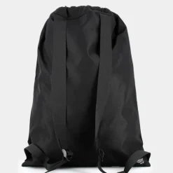 TRAIN CORE U SACK- ZAINI BLACK/ WHITE LOGO 245085