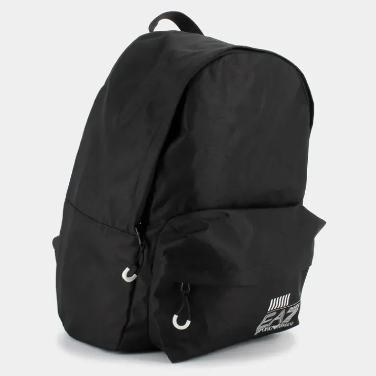 TRAIN CORE- ZAINI BLACK / WHITE LOGO 245081