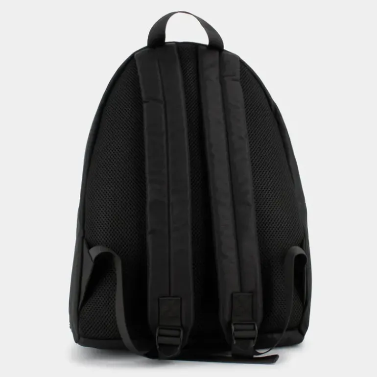 TRAIN CORE- ZAINI BLACK / WHITE LOGO 245081