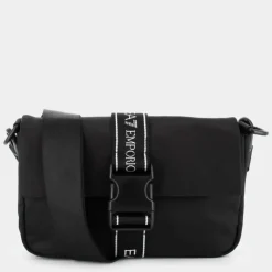 TRAIN LOGO TAPE- ACCESSORI SPORT BLACK 4R942-289502