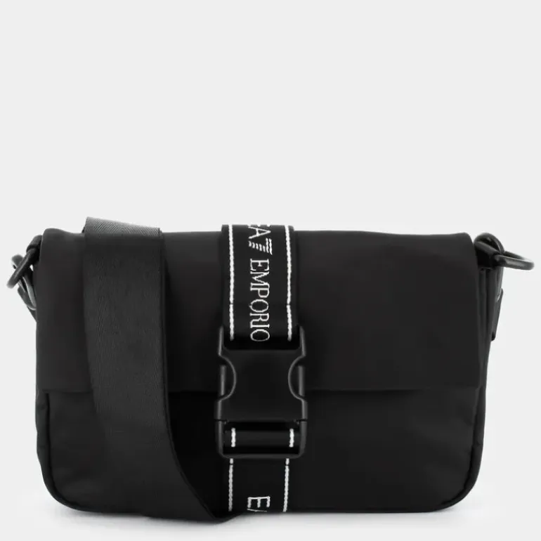 TRAIN LOGO TAPE- ACCESSORI SPORT BLACK 4R942-289502