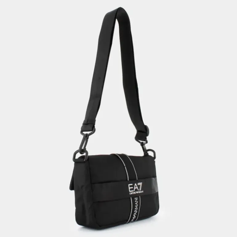 TRAIN LOGO TAPE- ACCESSORI SPORT BLACK 4R942-289502
