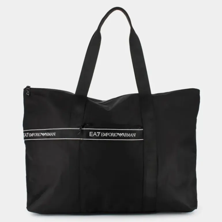 TRAIN LOGO TAPE- ACCESSORI SPORT BLACK 4R942-289501
