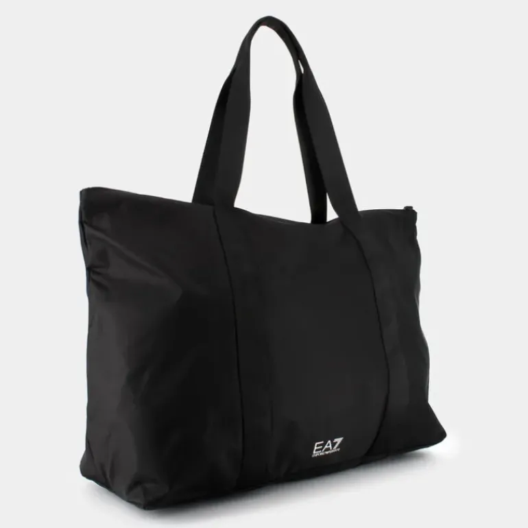 TRAIN LOGO TAPE- ACCESSORI SPORT BLACK 4R942-289501