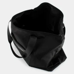 TRAIN LOGO TAPE- ACCESSORI SPORT BLACK 4R942-289501
