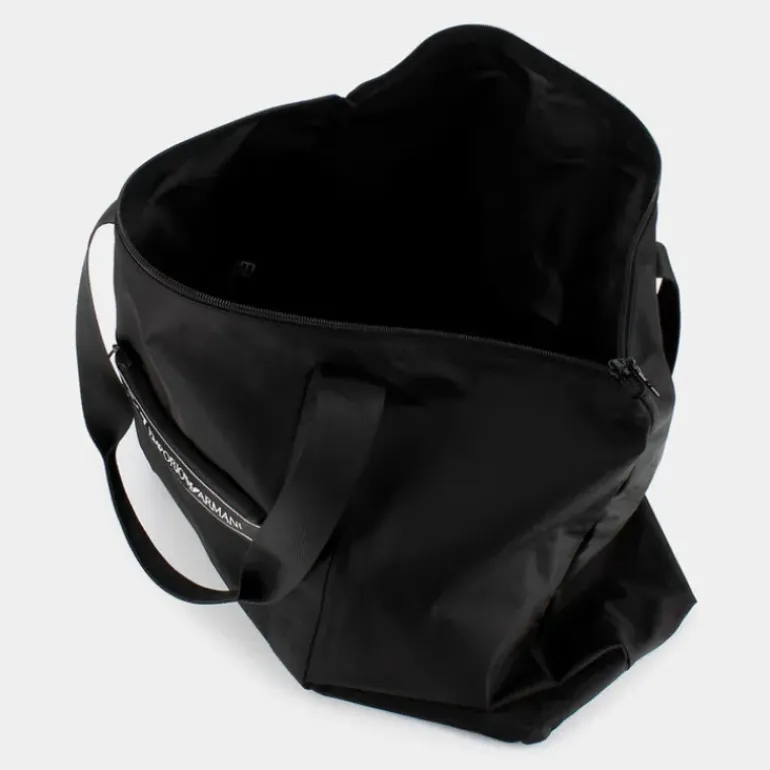 TRAIN LOGO TAPE- ACCESSORI SPORT BLACK 4R942-289501