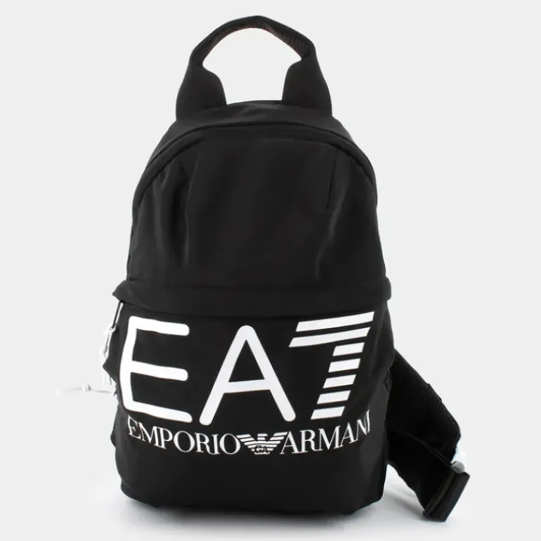 TRAIN U POUCH- ZAINI BLACK/WHITE 4R926-249500