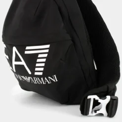 TRAIN U POUCH- ZAINI BLACK/WHITE 4R926-249500
