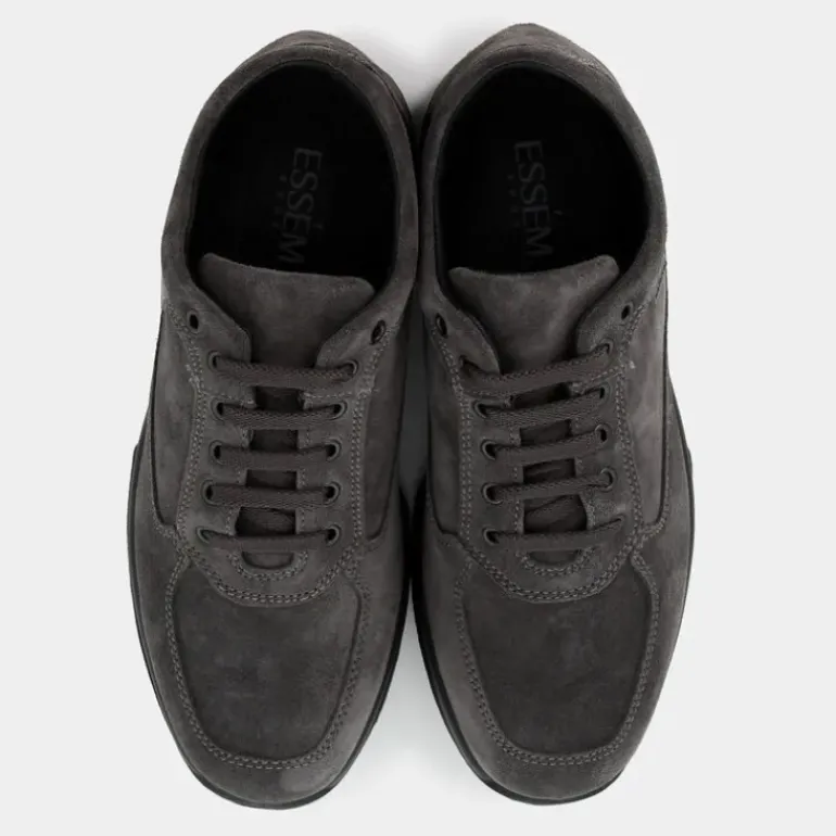 TRAVEL- SNEAKERS ANTRACITE/GRIGIO IM-I24U-21