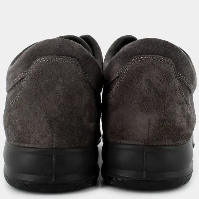 TRAVEL- SNEAKERS ANTRACITE/GRIGIO IM-I24U-21