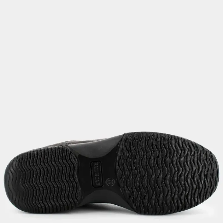 TRAVEL- SNEAKERS ANTRACITE/GRIGIO IM-I24U-21
