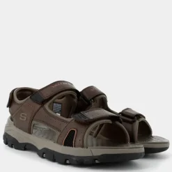TRESMEN - HIRANO- SANDALI BROWN 204106