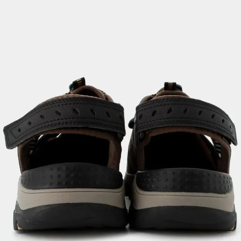 TRESMEN- SANDALI BROWN BLACK 205113