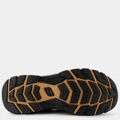 TRESMEN- SANDALI BROWN BLACK 205113
