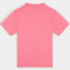 TR-ES 3- T-SHIRT ROSA IS4215