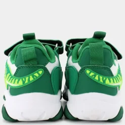 T-REX- SPORTIVE BIANCO/VERDE DNAR5010B00