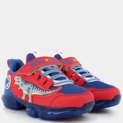 T-REX- SPORTIVE Royal - Rosso DNAR5008A00