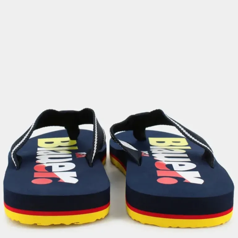 TRI- INFRADITO NAVY NAKE