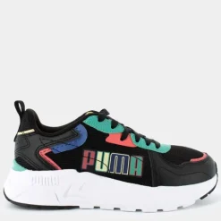 Trinity Lite Ready- SPORTIVE Black-Green-Cobalt-Red 395462