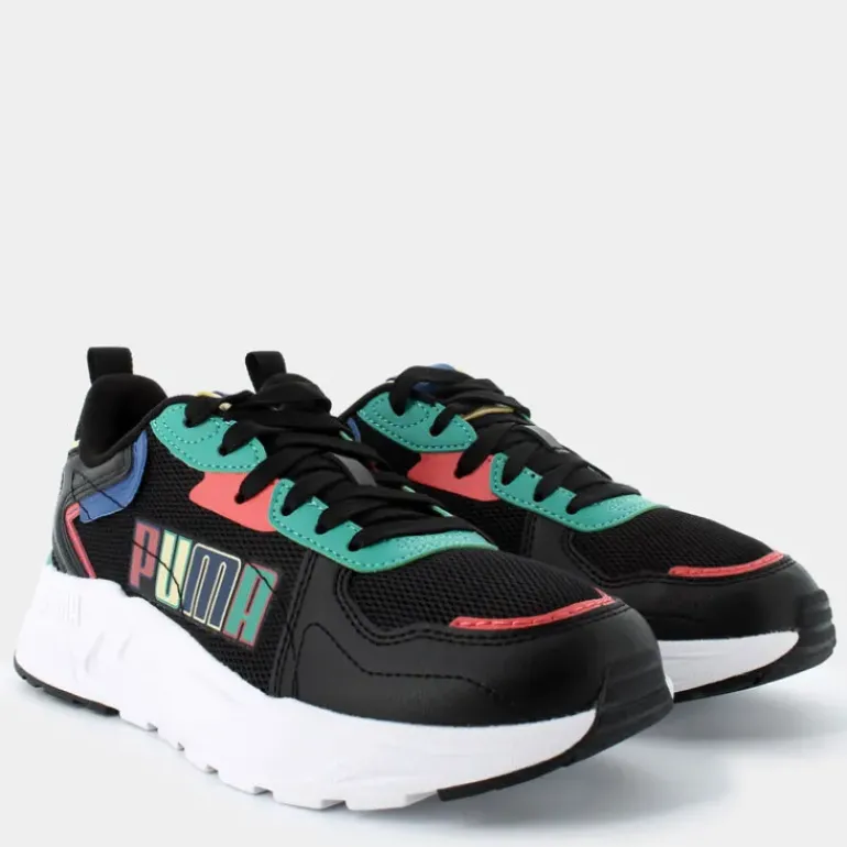 Trinity Lite Ready- SPORTIVE Black-Green-Cobalt-Red 395462