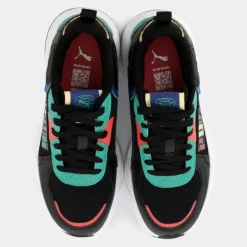 Trinity Lite Ready- SPORTIVE Black-Green-Cobalt-Red 395462