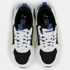 Trinity Lite- SPORTIVE Black-White-Lemon-Vivid Blue 391443
