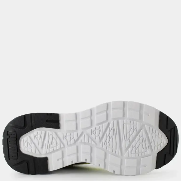 Trinity Lite- SPORTIVE Black-White-Lemon-Vivid Blue 391443