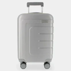 TROLLEY GRANDE ARGENTO 8380G
