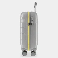 TROLLEY GRANDE ARGENTO 8380G