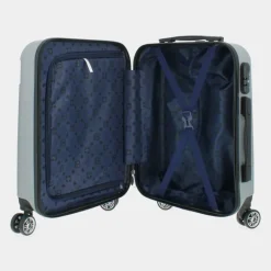 TROLLEY GRANDE ARGENTO LB 021/G