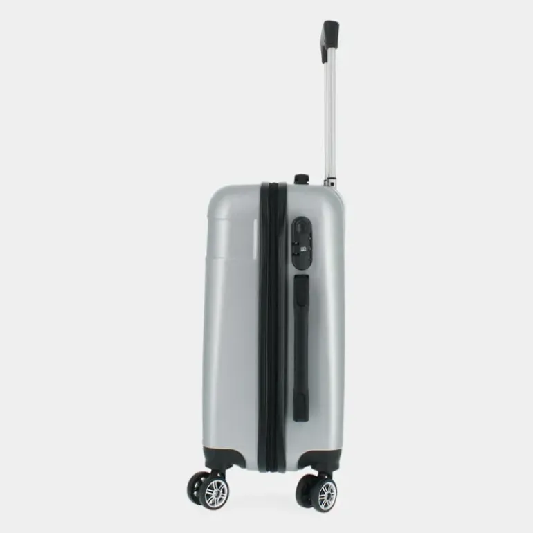 TROLLEY GRANDE ARGENTO LB 021/G