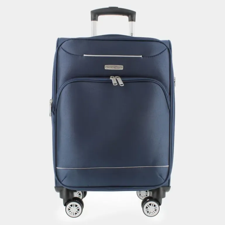TROLLEY GRANDE BLU DH2314G