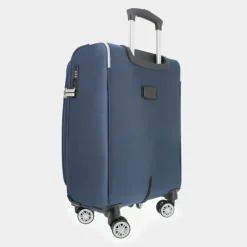 TROLLEY GRANDE BLU DH2314G