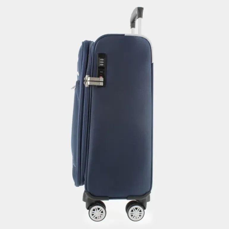 TROLLEY GRANDE BLU DH2314G