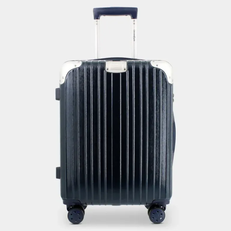 TROLLEY GRANDE BLU JX0809G