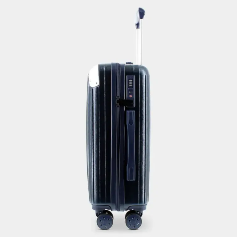 TROLLEY GRANDE BLU JX0809G