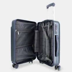 TROLLEY GRANDE BLU JX0809G