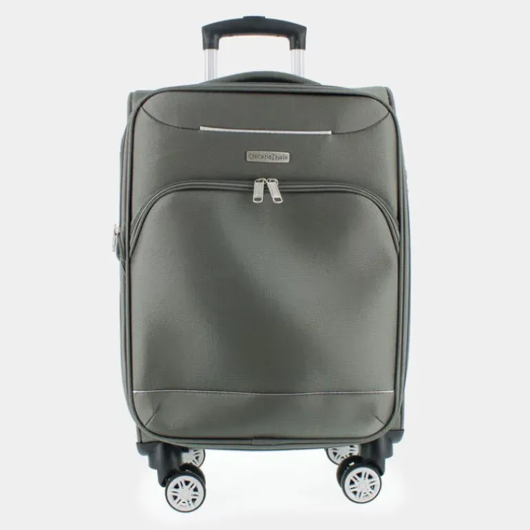 TROLLEY GRANDE GRIGIO DH2314G