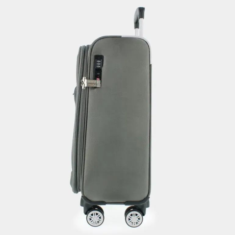TROLLEY GRANDE GRIGIO DH2314G