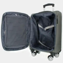 TROLLEY GRANDE GRIGIO DH2314G