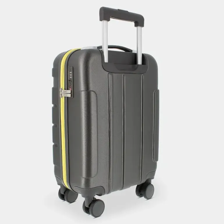 TROLLEY GRANDE GRIGIO 8380G