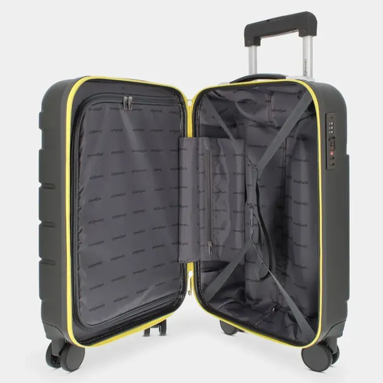 TROLLEY GRANDE GRIGIO 8380G