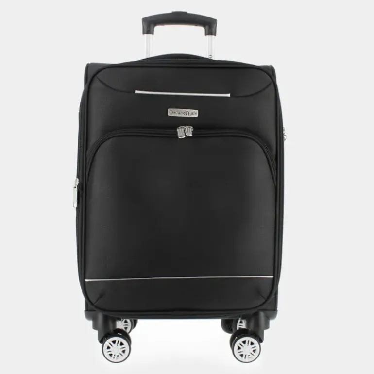 TROLLEY GRANDE NERO DH2314G