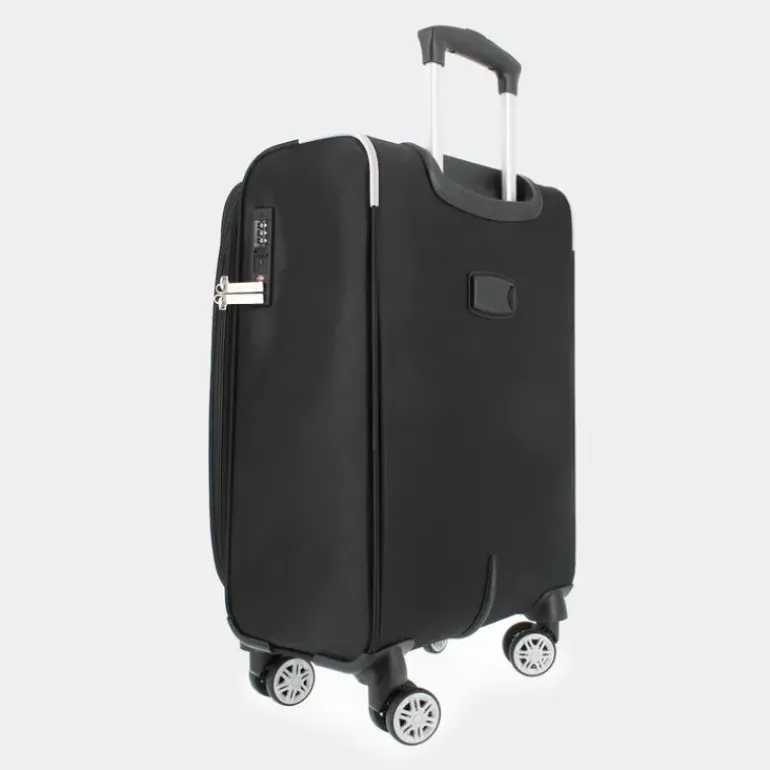 TROLLEY GRANDE NERO DH2314G