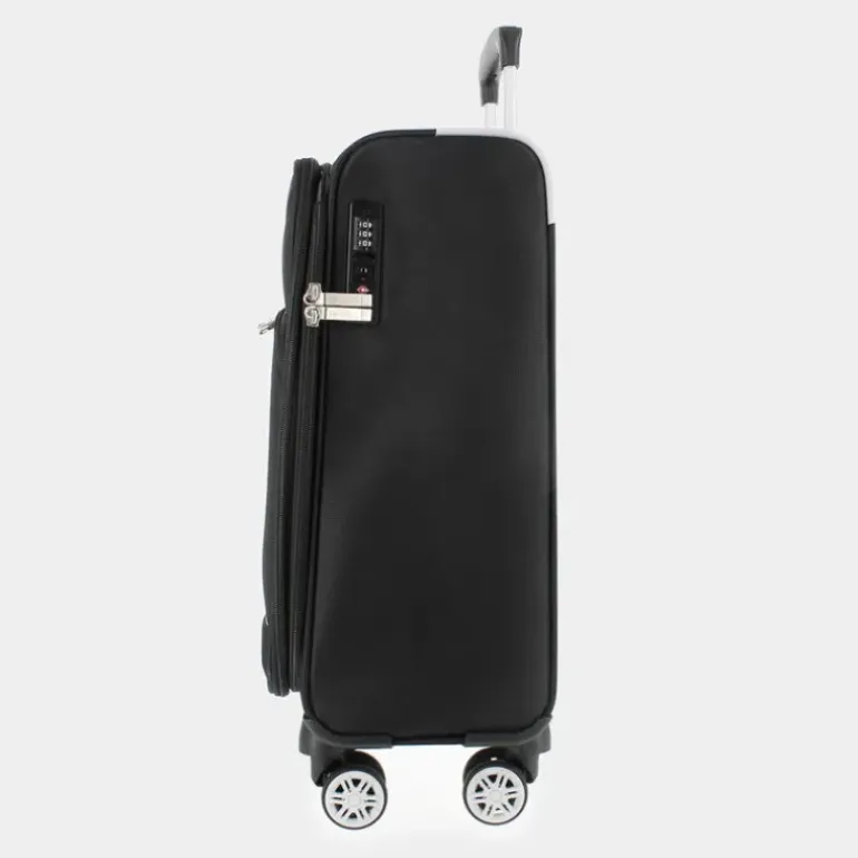 TROLLEY GRANDE NERO DH2314G
