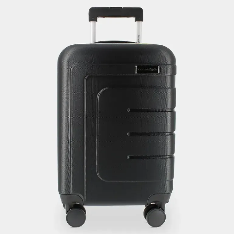 TROLLEY GRANDE NERO 8380G