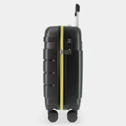 TROLLEY GRANDE NERO 8380G