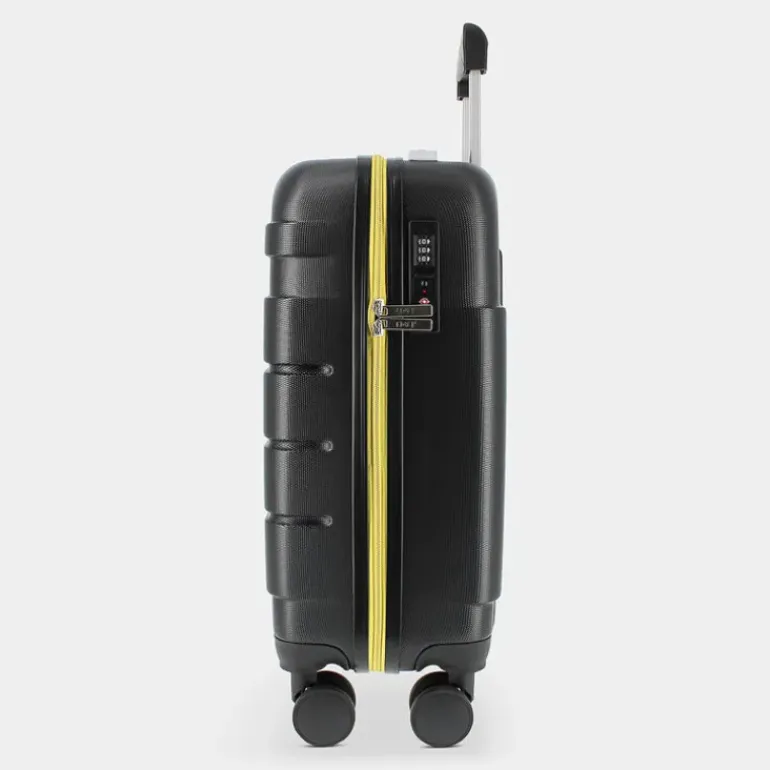 TROLLEY GRANDE NERO 8380G