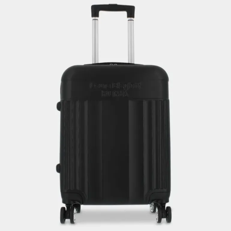 TROLLEY GRANDE NERO LB021/G